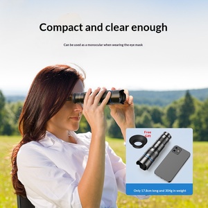 Objectif téléobjectif grand angle étanche APL-JS20-40XCR50 pour téléphone, <span class=keywords><strong>zoom</strong></span> 20-40x, multi-couches, vision nocturne, prise de vue longue distance HD - Product Image 4