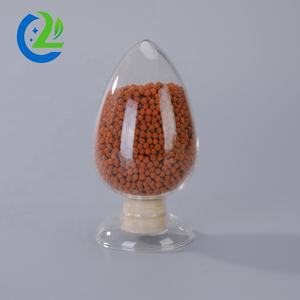 원자로 <span class=keywords><strong>Fe2O3</strong></span> 촉매 AL2O3 & Fe 소재 99% 순도 Chuangli 브랜드 4-6mm 유황 회수 시설 - Product Image 5