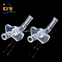 Fabricant OEM de moules d'injection en silicone liquide, sucettes pour bébés personnalisées, tubes en silicone et embouts d'aspiration en silicone