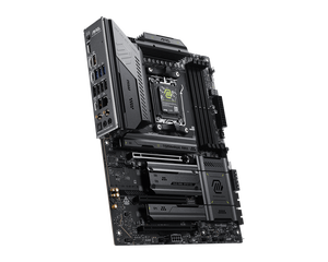 Nouvelle arrivée MSI MAG X870E TOMAHAWK MAX WIFI 4xDDR5 256GB PCIe 5.0 PCI-E X16 Supporte les processeurs de la série 9000/ 8000/ 7000 Carte mère - Product Image 1