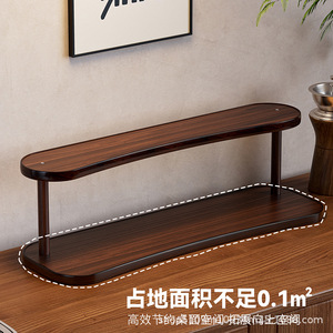 Desktop cup holder/storage <b>rack</b> for dining tables, teacups, coffee cups, and water <b>glasses</b>; suitable for entryway placement. - Product Image 5