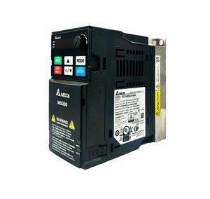 Variateur de fréquence Delta VFD037CH43A-21 CH2000 robuste à contrôle vectoriel PWM 3,7 kW 5 CV 460 V triphasé pour automatisation industrielle et grues - Product Image 4