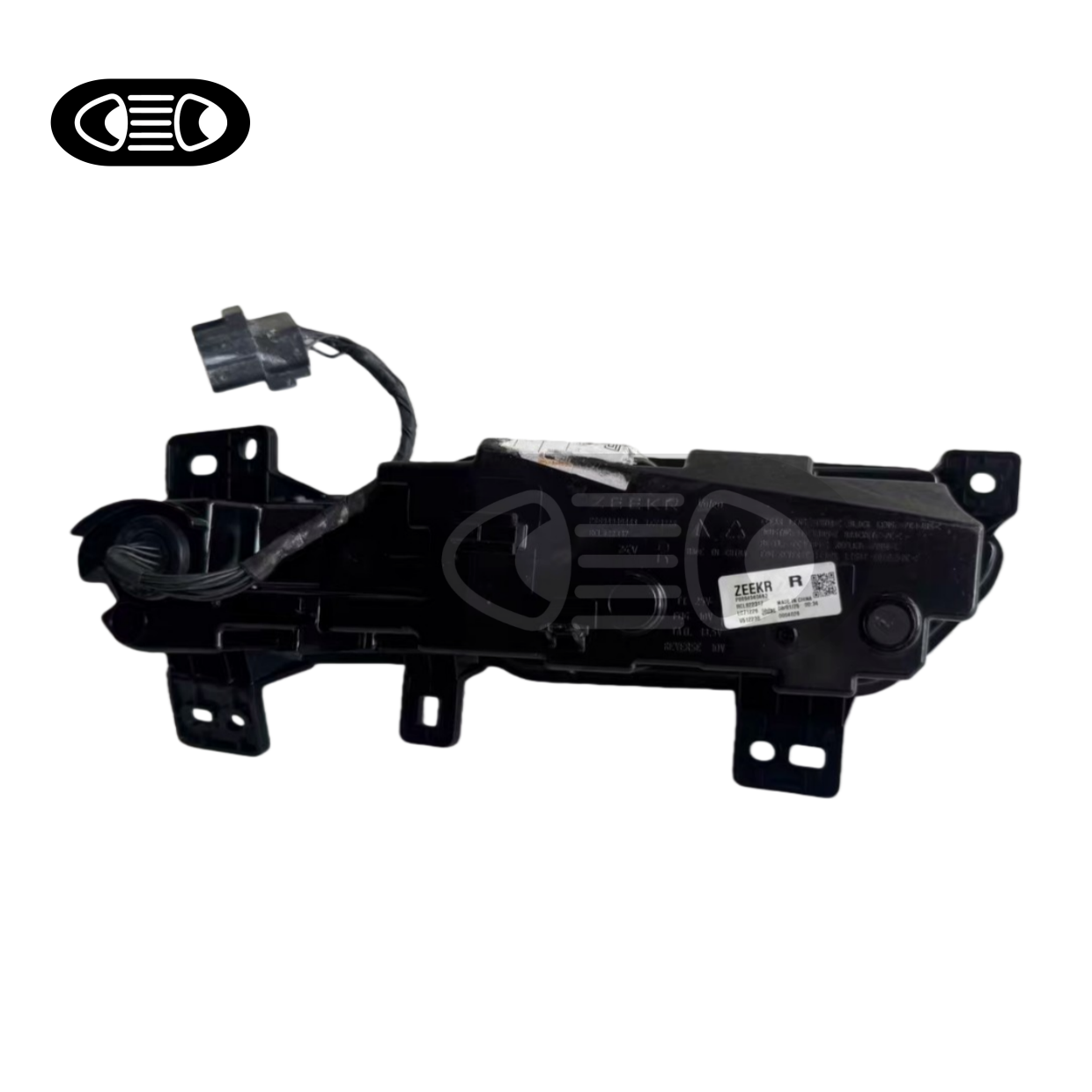 TUZHIHAO Suitable for Original Disassembly Parts of ZEEKR 7X Rear