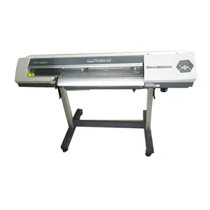 China Wholesale Second-hand Used Roland Vp300i /vp540i Eco-solvent Inkjet Printing And Cutting Machine
