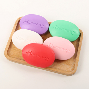 Chất Lượng Cao Harmony Tắm Xà Phòng Chiết Xuất Từ Quả Bán Buôn Tùy Chỉnh Thơm Chăm Sóc Da Giữ Ẩm Sáng Xà Phòng 100G - Product Image 6
