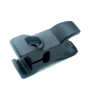 Custom <strong>CNC</strong> <strong>Machining</strong> &amp; Black Die Casting Service | Precision <strong>CNC</strong> <strong>Plastic</strong> <strong>Blocks</strong> - Product Image 1