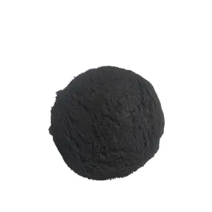 Polvo negro de carbón N330/n550 para neumático/manguera/cinturón/zapatos como aditivo de goma/relleno/refuerzo Cas 1333-86-4