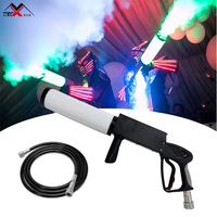 Machine de pistolet à fumée de fête de pistolet à brouillard de haute qualité pour Machine à fumée de pistolet à Co2 de fête