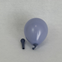 Ballons en latex pastel macaron de couleur, de forme ronde, de taille mini, 5 pouces