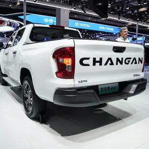Nova energia Changan Lantuozhe EV caminhonete elétrica caminhões chineses caminhão campista para picape