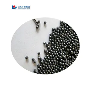 Abrasive Grain High Quality Steel Shot S660 for Surface Application