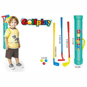 KS Jouets éducatifs pour enfants, équipement de sport d'été en plein air, mini <span class=keywords><strong>club</strong></span> de golf, balle de golf interactive, jouets de sport - Product Image 5