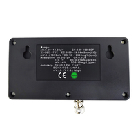 Testeur professionnel de la qualité de l'eau, pH/ ORP/ EC/ CF/ TDS PPM/température, Combo, 6 en 1