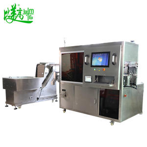 Equipo Integrado Automático para la Detección de Asociaciones y Adquisición de Marcas en Tapas, con Etiquetas de Fidelización y Trazabilidad, de Fábrica de Origen en Rusia - Product Image 1