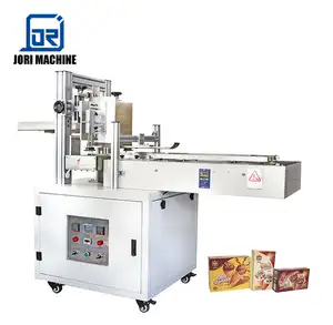 Food Vacuum Cans Sealing Machine Plastic Cans Nitrogen - filled Packaging Machine PET Cans Sealer Machine