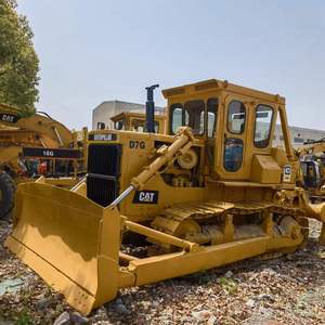 Bulldozer CAT D7G Usado, Bulldozer Cat, Tractor de Orugas CAT D7, Topadora Caterpillar D7G - Product Image 5