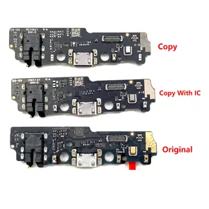 USB Port For Xiaomi Redmi A1 USB Port Charger Dock Plug Connector Charging Board FLex Cable Mobile Phone Repair Parts