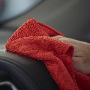 Factory Wholesale <strong>Microfibre</strong> Cleaning <strong>Clothes</strong> New Easy Clean Car Drying Towel Best Selling Microfiber Towel Cleaning Cloth - Product Image 2