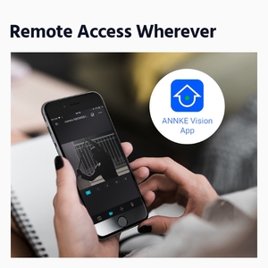 เครื่องบันทึกวิดีโอเครือข่าย ANNKE 32CH 12MP POE พร้อมระบบตรวจจับมนุษย์และยานพาหนะด้วย AI รองรับการเล่นย้อนหลังอัจฉริยะ H.265+ กล้องวงจรปิด NVR - Product Image 5