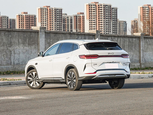 Byd Song Plus Ev 520/605Km 5 asientos <span class=keywords><strong>coches</strong></span> eléctricos usados 5 asientos SUV compacto Byd vehículos <span class=keywords><strong>de</strong></span> nueva energía coche <span class=keywords><strong>de</strong></span> <span class=keywords><strong>segunda</strong></span> <span class=keywords><strong>mano</strong></span> - Product Image 4