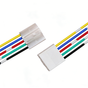 Dj7051y-2-21 Kabel Saklar Jendela Khusus untuk Modifikasi Mobil dengan Kabel PVC Auto - Product Image 1