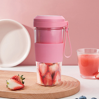 2022 Blender dan Juicer Buah Orange Lambat Portabel Baru