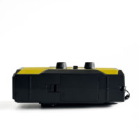 Solar-Handkurbel-NOAA/AM/FM-Radio mit 11000 LUX Taschenlampe Leselampe SOS-Alarm USB für Camping & Stromausfälle