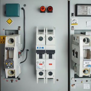 Автоматические выключатели Eaton серии FAZ FAZ-C2/2-RT CCC 240В 2А с функцией изоляции для электрических цепей станков - Product Image 2