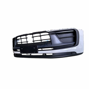 Kit de Carrocería Usado para Porsche <span class=keywords><strong>Macan</strong></span> 95B <span class=keywords><strong>2022</strong></span>-2024, Ensamblaje de Parachoques Delantero con Rejilla y Sensor de Estacionamiento OE 95B827530AG - Product Image 3