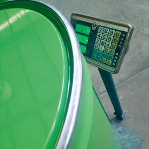 <span class=keywords><strong>Fût</strong></span> <span class=keywords><strong>métallique</strong></span> conique durable de qualité <span class=keywords><strong>alimentaire</strong></span> <span class=keywords><strong>200L</strong></span> avec surface brillante pour le transport et l'emballage de jus - Product Image 4