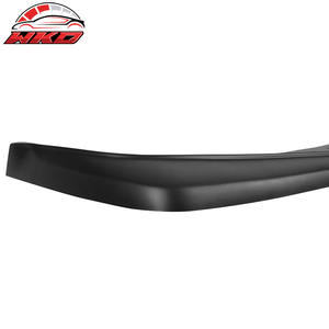 Protector de Parachoques Delantero para Chevrolet Camaro SS 2014-2015, Estilo Z28, Alerón, Difusor Negro Mate, Protector de Mentón - Product Image 4