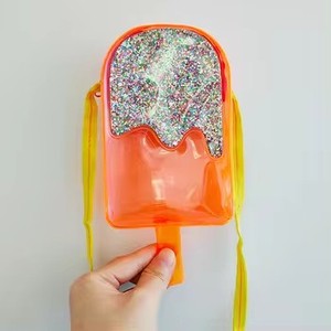 Đa chức năng du lịch đẹp Túi kem cho trẻ em tùy chỉnh <span class=keywords><strong>PVC</strong></span> nhựa xách tay túi trong suốt - Product Image 1