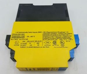 Sensor de Proximidad Industrial de Alta Precisión Turck <span class=keywords><strong>BI2</strong></span> - EG08 - <span class=keywords><strong>AP6X</strong></span> <span class=keywords><strong>BI2</strong></span> - <span class=keywords><strong>EG08K</strong></span> - AG41X - H1341 - Detección de Metal/Salida de Interruptor de 8 mm - Product Image 4