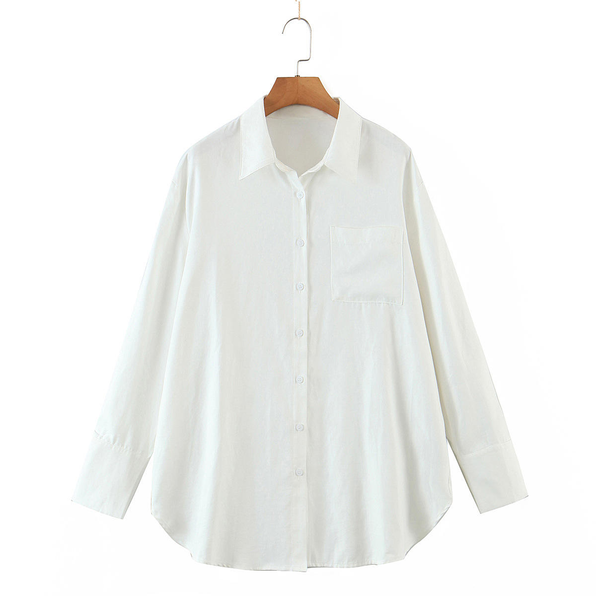 เสื้อเชิ้ตสีขาว