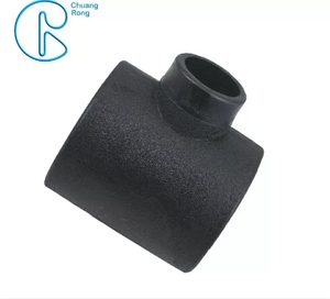 <span class=keywords><strong>PE</strong></span> ổ cắm giảm TEE khác nhau Chất lượng cao <span class=keywords><strong>PE</strong></span> phụ kiện - Product Image 1