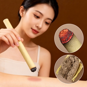 Bâton de Moxibustion à Usage Domestique pour le Corps, Anti-Rhumatismal, à Base d'Herbes Chinoises Sèches - Product Image 5