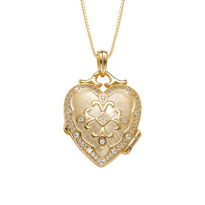 Collar con Colgante <span class=keywords><strong>de</strong></span> <span class=keywords><strong>Caja</strong></span> <span class=keywords><strong>de</strong></span> Fotos <span class=keywords><strong>de</strong></span> Amor con Circonita y Plata <span class=keywords><strong>de</strong></span> Ley S925 <span class=keywords><strong>de</strong></span> BOCAI para Hombre y Mujer, Collar Conmemorativo Exclusivo para Parejas con Cadena <span class=keywords><strong>de</strong></span> Eslabones Chapada en Oro - Product Image 6