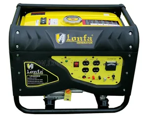 3.5 kw 3.5 kva 3500w Home Use Easy Start with New HONDADesign Silent Portable Gasoline Petrol Generator