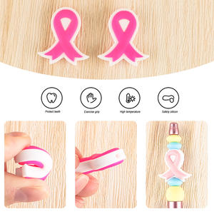 Kovict – ruban à mâcher, perle à mâcher, bricolage, chaînes <span class=keywords><strong>de</strong></span> sucette, accessoires sans BPA, perles focales en Silicone <span class=keywords><strong>pour</strong></span> bébé, offre spéciale - Product Image 3