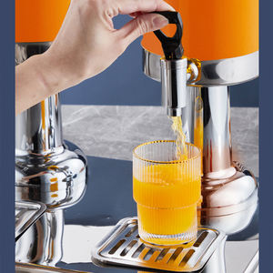 مقدمة وعاء العصائر الة الماء المضمنة في صنبور الاسلوب والوظائف - Product Image 3