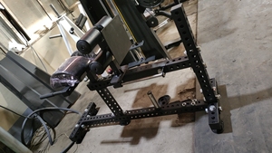DZ034 Machine de musculation <span class=keywords><strong>GHD</strong></span>/Glute Hamstring Developer - Product Image 3