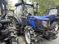 Pengiriman Cepat Peralatan Mesin Pertanian: Lovol 904-3X. Traktor Pertanian Penggerak Empat Roda Terlaris.