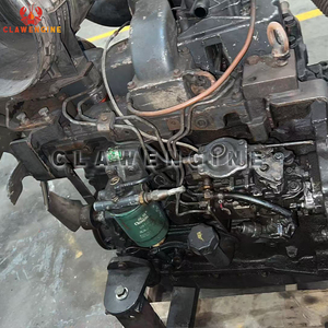 Motor Clawengine SAA4D104E-1 de 99HP y 4.5L Directo de Fábrica para Unidad de Potencia Komat WB97S-5 WH609, Envío desde Hong Kong - Product Image 3