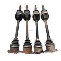 Eje de Transmisión Trasero para Nissan GTR R35 2007-2024, Eje de Repuesto OEM 39600-JF00A