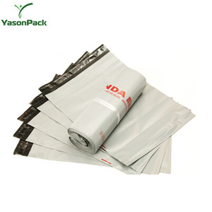 Imperméable à l'eau Écologique D'affranchissement Postale Noire Paquet Impression Personnalisée <span class=keywords><strong>Courrier</strong></span> Sac Cartable - Product Image 4