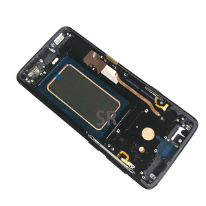 OEM OLED Touchscreen-Einheit mit Rahmen für S9 Plus <span class=keywords><strong>G960F</strong></span> G960A G960T 6,2 Zoll <span class=keywords><strong>Display</strong></span>-Ersatz - Product Image 6