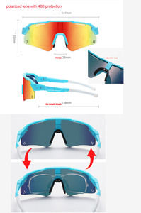 Sıcak satmak trend moda özel büyük çerçevesiz güneş gözlüğü gençlik kız erkek güneş gözlüğü çocuklar için Logo ile - Product Image 2