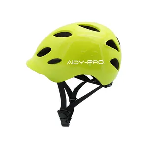 Fabricant d'usine OEM & ODM casque de vélo Air Flow Vents casque de vélo pour enfants équitation sécurité Casque de protection léger