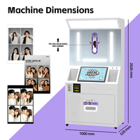 Papier pour imprimante, cabine photo, kiosque selfie, enceinte de photomaton, caméra automatique, location de photomaton, personnalisation, papier pour photomaton en libre-service HOT