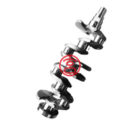 Vilebrequin de moteur diesel de la pièce de moteur automatique de Milexuan 4.0L B3 TM TF pour Mazda Titan T4000